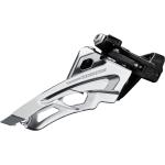 Shimano Deore M6000 Side Swing Low Clamp Front Derailleur Harmaa 3 x 10s