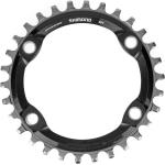 Shimano Xt For Fc-m8000 Chainring Musta 30t