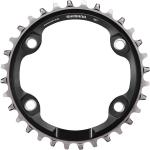 Shimano Xt For Fc-m8000 Chainring Musta 32t