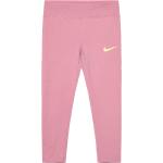 Vaaleanpunaiset Nike Leggingsit 