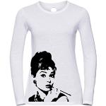 shirtstore Audrey Hepburn