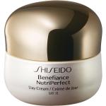 Shiseido Benefiance Nutriperfect Day Cream Päivävoide Kasvovoide Nude Shiseido