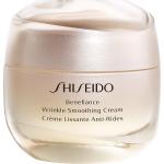 Shiseido Benefiance Wrinkle Smoothing Cream Päivävoide Kasvovoide Nude Shiseido