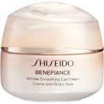 Shiseido Benefiance Anti age Voidemaiset 15 ml Silmänympärysvoiteet Juonteiden & ryppyjen hoitoon 