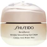 Shiseido Benefiance Anti age Voidemaiset 15 ml Silmänympärysvoiteet Huulille Juonteiden & ryppyjen hoitoon 
