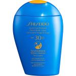Naisten Nudenväriset Shiseido SPF 30 150 ml Aurinkovoiteet 