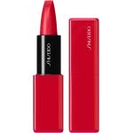 Punaiset Shiseido Pitkäkestoiset Kosteuttavat Geelimäiset Puolipeittävät Huulipunat 