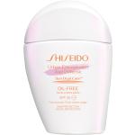 Öljyttömät Shiseido 30 ml Ihonhoitotuotteet 