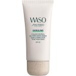 Naisten Valkoiset Öljyttömät Shiseido 50 ml Päivävoiteet 