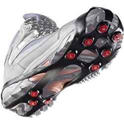 Shoe spikes shoe size 36-40 Spikes Shoe Ice Snow Winter Claws Smooth Ice Claws Shoes