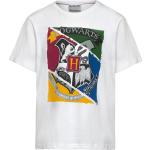 Valkoiset Lyhythihaiset Harry Potter Harry Lyhythihaiset t-paidat 