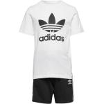 Lasten Valkoiset Koon 104 adidas Originals - Urheilu-t-paidat verkkokaupasta Boozt.com 