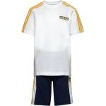 Lasten Valkoiset Koon 104 adidas Originals - Urheilu-t-paidat verkkokaupasta Boozt.com 