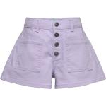 Shorts Bottoms Shorts Purple United Colors Of Benetton