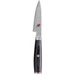 "Shotoh, 9 Cm Home Kitchen Knives & Accessories Vegetable Knives Black Miyabi"