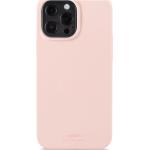 Miesten Vaaleanpunaiset Silikoniset Softcase-malliset iPhone 13 Pro -kotelot alennuksella 