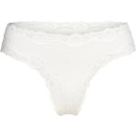 Naisten Valkoiset Pitsiset Koon M rosemunde Brazilian-malliset alushousut 