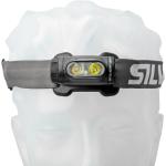 Silva Explore 4RC, 37821 Black, rechargeable head torch, 400 lumens