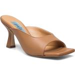 Naisten Ruskeat Koon 41 Slip on -malliset Apair Korkeakorkoiset sandaalit 