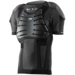 Sixs Pro Ts1 Protection Vest Harmaa 12 Years