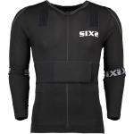 Sixs Pro Ts10 Long Sleeve Protection T-shirt Musta M