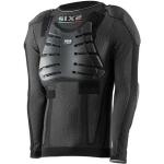 Sixs Pro Ts2 Protection Vest Musta 10 Years