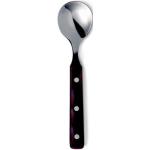 "Ske Old Farmer Classic 14,2 Cm Træ/Stål Home Tableware Cutlery Spoons Table Spoons Brown Gense"