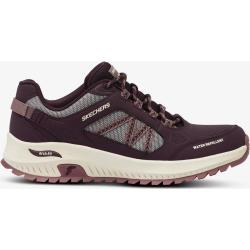 Skechers - Kävelykengät Womens Arch Fit Discover Water Repellent - Punainen - 37