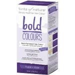 TINTS OF NATURE Bold Colours Semi-Permanent Hair Colour Purple 70ml