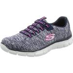 Skechers Relaxed Fit Empire Heart To Heart 307 526 - Navy Size 4 (37)