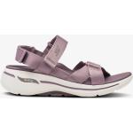 Skechers - Sandaalit Go Walk Arch Fit Sandal Attract - Liila - 36