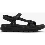 Skechers - Sandaalit Go Walk Flex Sandal Sublime - Musta - 39