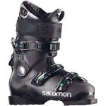 Ski boot Salomon Quest Access Custom Heat Anthracite Tr Black Green - 28.5