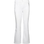 Naisten Valkoiset Slim- Softshell- SUPERDRY Tiukat housut alennuksella 