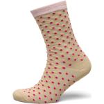 Slfvida Sock Lingerie Socks Regular Socks Keltainen Selected Femme Ehdollinen Tarjous