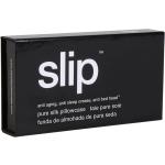 Slip Silk Pillowcase King (Various Colours) - Musta