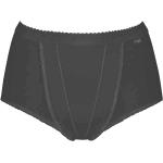 Naisten Mustat Puuvillaiset Sloggi Maxi-alushousut 