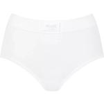 Naisten Valkoiset Froteekankaiset Koon 4 XL Sloggi Maxi-alushousut 