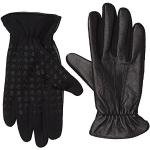 Smart Hands Men's Chicago Plain Gloves, Black, 8 (Manufacturer size: 8)