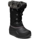 Snowgypsy 4 Shoes Rubberboots High Rubberboots Lined Rubberboots Musta Kamik