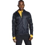 Miesten Mustat Polyesteriset Koon L Plus-koon hupulliset takit alennuksella 