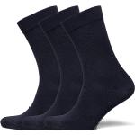 Sock Ankle Solids Underwear Socks Regular Socks Sininen Björn Borg
