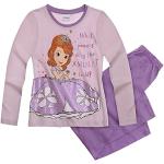 Vauvojen Vaaleanlilat Koon 92 Disney Sofia Pyjamat verkkokaupasta Amazon 