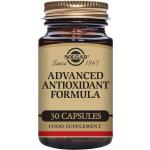 Solgar Advanced Antioxidant 30 Units Ruskea