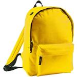 Sols Rider Backpack Gold, 28 x 40 x 14 cm