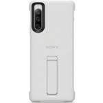 Sony Xperia 10 IV -suojakuori, valkoinen