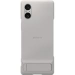 Sony Xperia 5 V -suojakotelo, harmaa