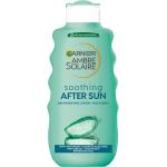 Soothing Aftersun 24H Hydrating Lotion Face & Body After Sun Aurinko Ihonhoito Nude Garnier