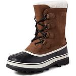 Sorel Caribou Men’s Winter Boots - Brown - 45 EU