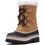 Sorel Children's Youth Caribou Winter Boots - Brown - 33 EU